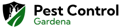 Gardena Pest Control Company Logo